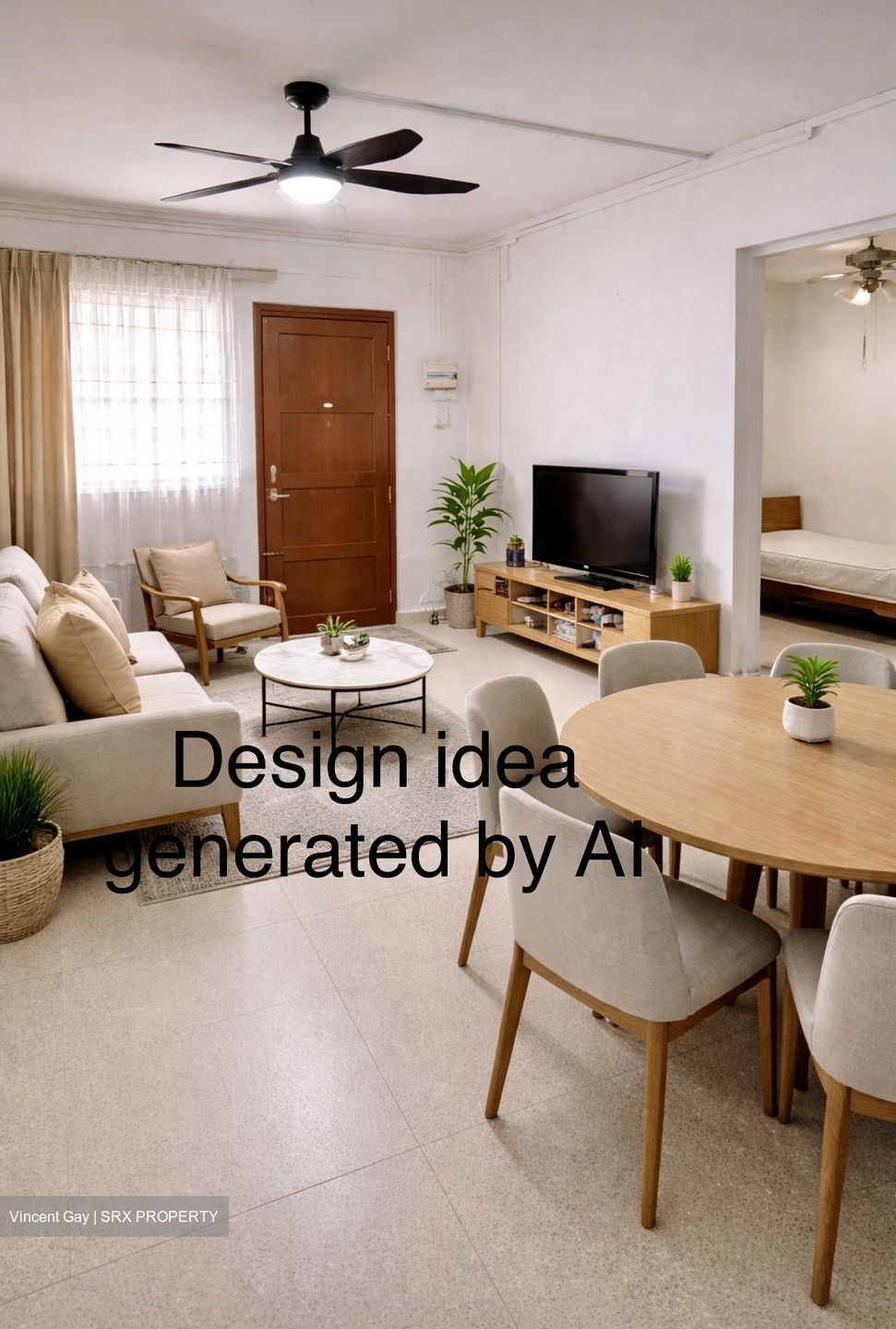 Blk 98 Toa Payoh Palm Spring (Toa Payoh), HDB 3 Rooms #525031281